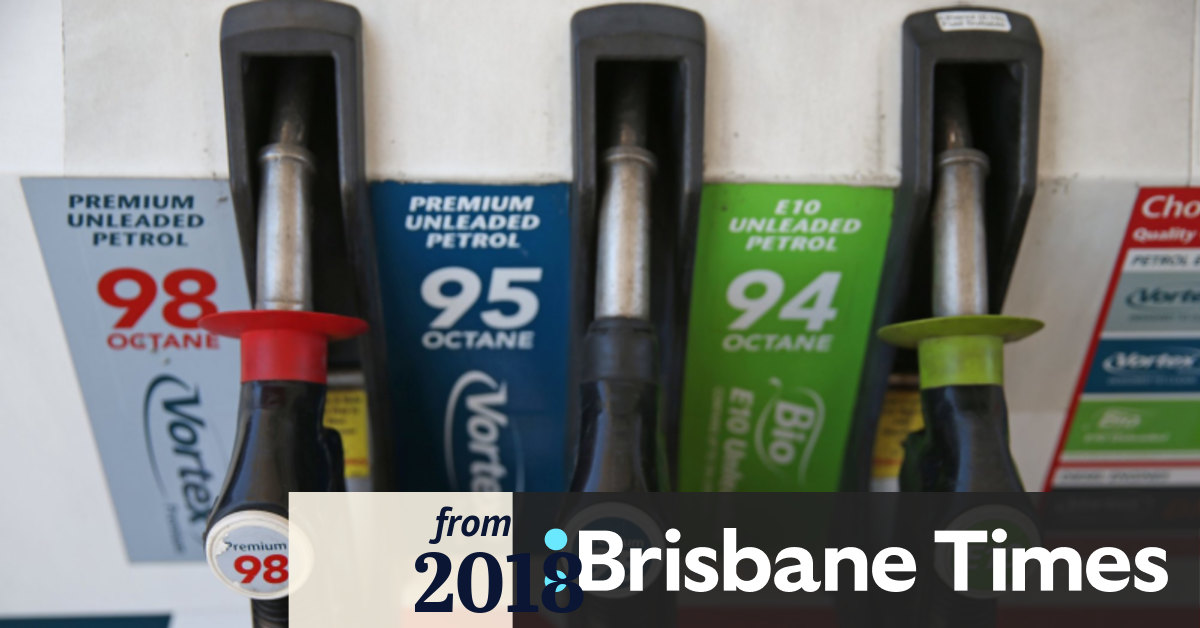 Brisbane hit with most expensive petrol in three years